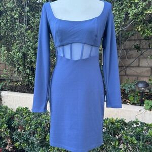 🌺Bailey 44 Gizella Long Sleeve Dress